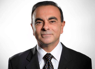 Carlos Ghosn