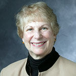 photo of Prof. Myra Strober 