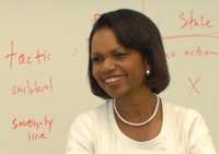 Condoleezza Rice