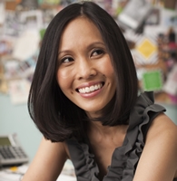 Laura Ching, co-founder of Tiny Prints 