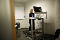 Desk Treadmill