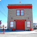 Fire station, edifice