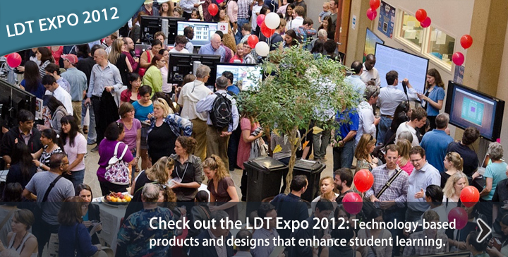 LDT Expo 2012