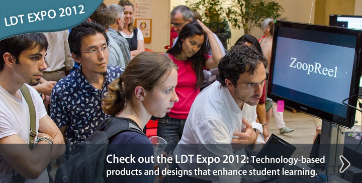 LDT Expo 2012