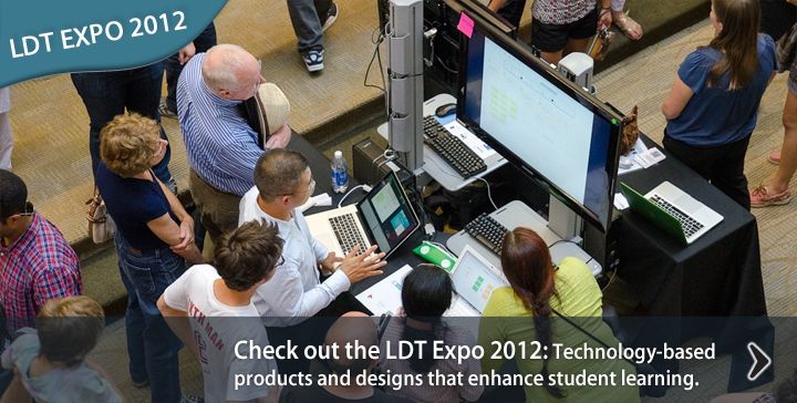 LDT Expo 2012