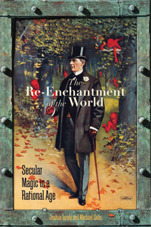 The Re-Enchantment of the World book cover