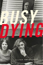 Busy Dying book cover