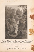 Can Poetry Save the Earth? book cover