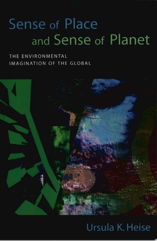 Sense of Place and Sense of Planet book cover