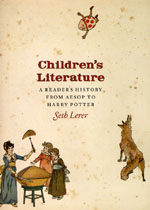 Children's Literature book cover