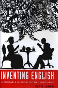 Inventing English: A Portable History of Language book cover