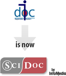 idoc is now SciDoc