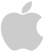 Apple logo