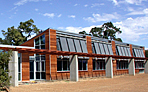 The Leslie Shao-ming Sun Field Station: Award Winning Solar Green Building