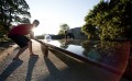 Stanford's Mechanical Engineering Department conducts automotive research. photo: L.A. Cicero / Stanford University News Service