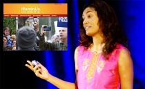 Knight Talk: Deepa Fernandes