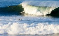 Surfers at Mavericks