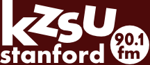 KZSU Stanford 90.1 FM