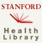 Stanford Health Library Logo