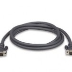 VGA monitor cable