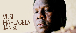 Vusi Mahlasela