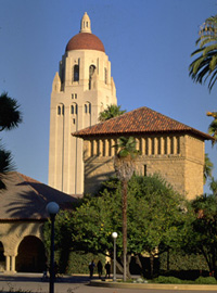 Hoover tower