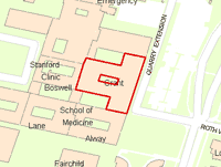 campus map clipping