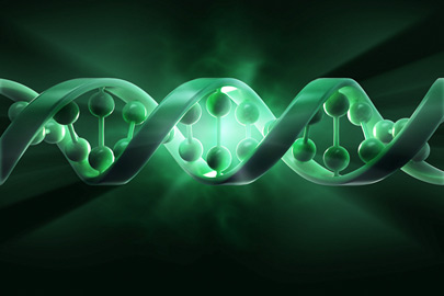 Illustration of DNA strand. /Photo: Mopic, Shutterstock