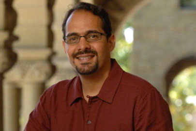 Andres Moreno portrait / Photo: Rod Searcey