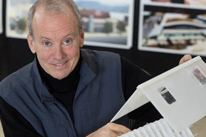 William McDonough portrait/Photo courtesy of Willima McDonough