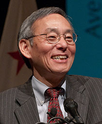 Steven Chu