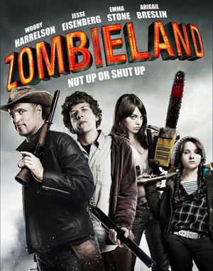 Zombieland Poster