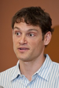 Eric Dunham is among this year's winners of Sloan Research Fellowships.