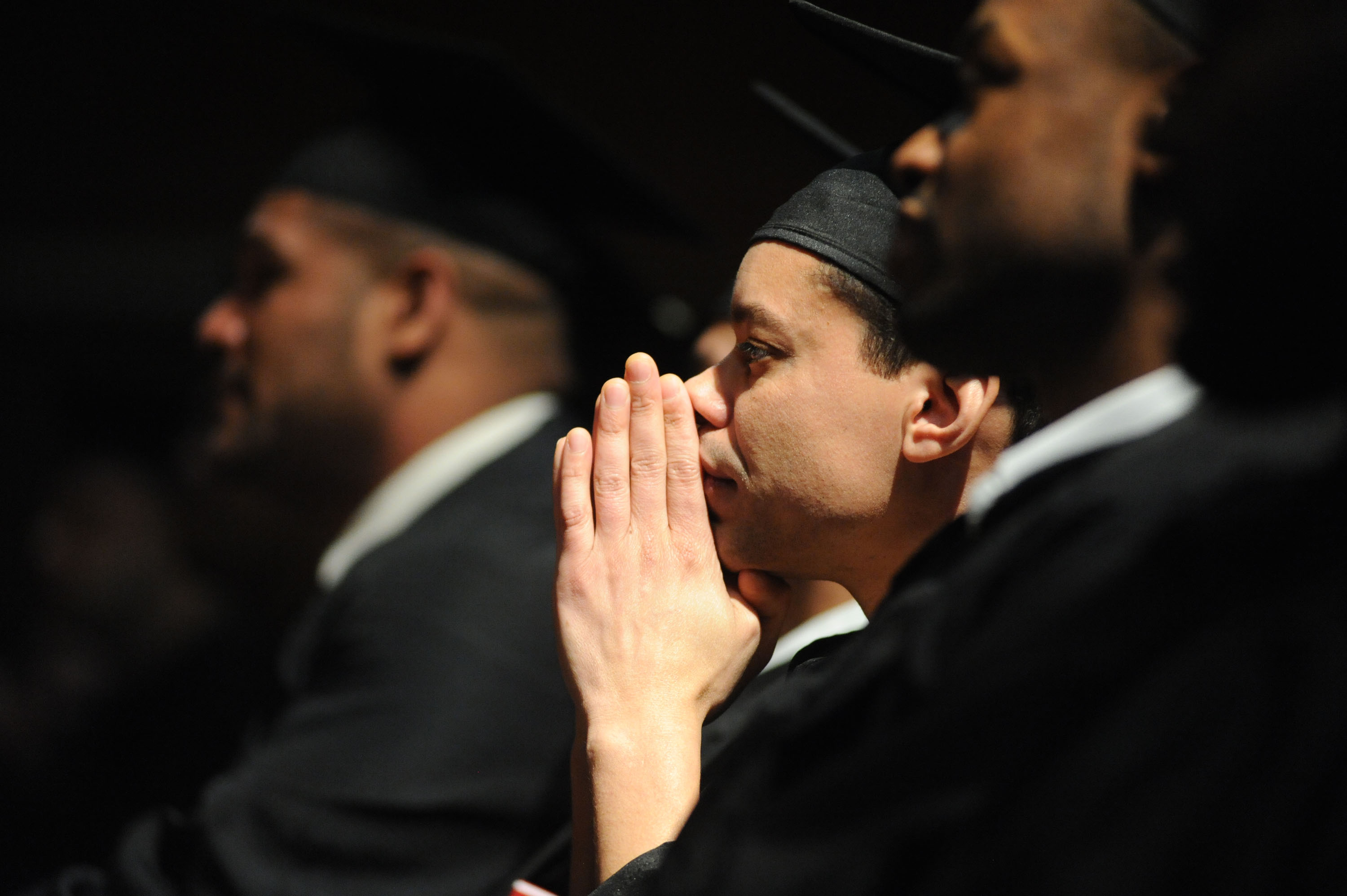 Bard Prison Initiative commencement