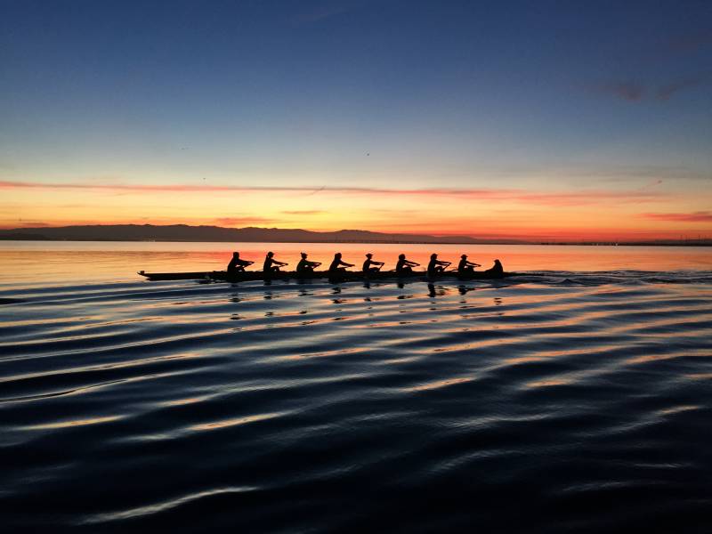 Women's Rowing