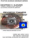 Flier - Progress Toward Inertial Confinement Fusion at LLNL's NIF.