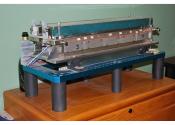 Photo - 60-centimeter-long undulator