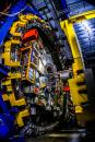 Image - Inner workings of the Collider Detector (CDF) at Fermilab.