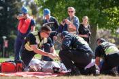 Photo - Emergency Exercise Responders