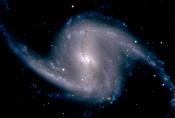 Image - Dark Energy Camera image of a spiral galaxy