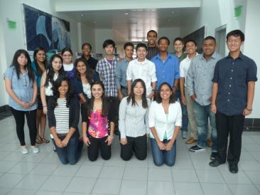 Presenting the RISE Program Class of 2012