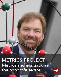 Woody Powell, Karina Kloos and Carrie Obelberger study Metrics and Evaluation in the Nonprofit Sector