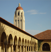 Hoover Tower and the Main Quad