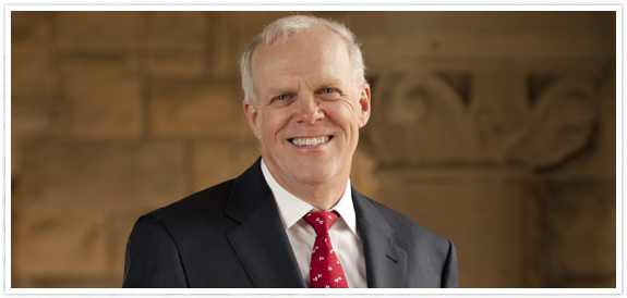 Stanford University President