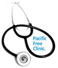 Pacific Free Clinic Logo