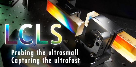 LCLS - Probing the ultrasmall; Capturing the ultrafast