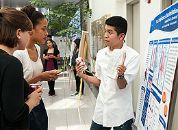 Stanford's RISE program gives high-schoolers a scientific boost