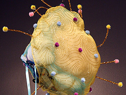 Bio-art gone viral: Cantor Arts Center displays models of human viruses