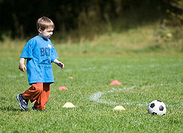 Examining why instilling healthy eating and exercise habits in children may not prevent obesity later in life