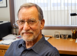 Stanford molecular-motor maven Jim Spudich wins Lasker Award